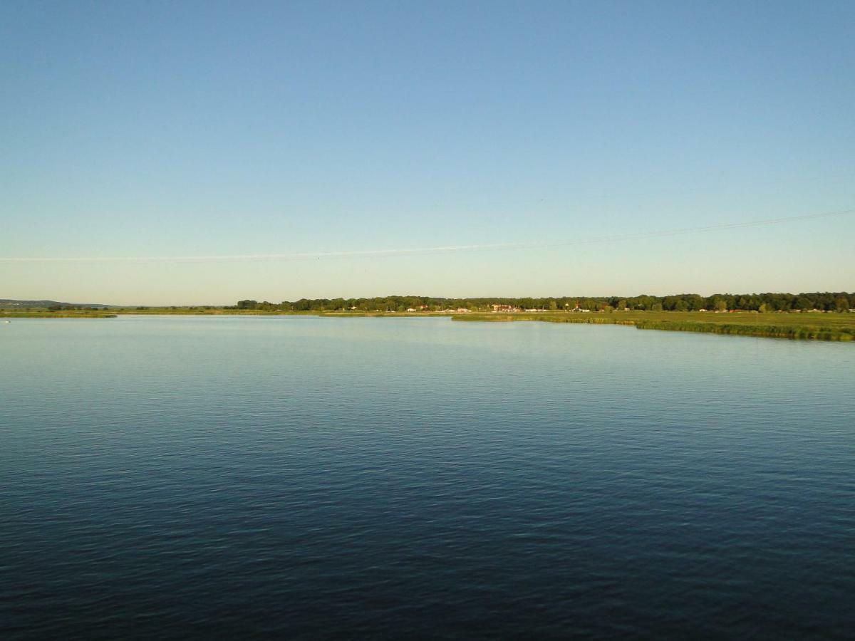Zacisze Domki Letniskowe Karsibor ชวีโนวิชแจ ภายนอก รูปภาพ